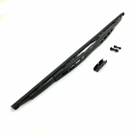 PAI Wiper Blade, Windshield, 28 In. EM49760